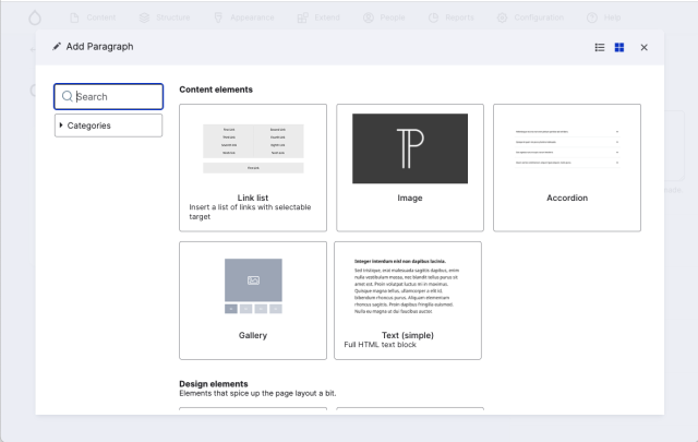 module-paragraphs