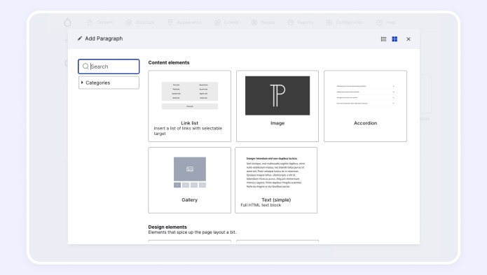 module-drupal-paragraph