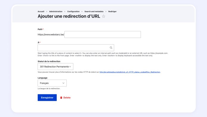 module-drupal-redirect